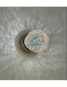 Applique/plafonnier Catellani&smith OCSLPSAG Sweet Light argenté